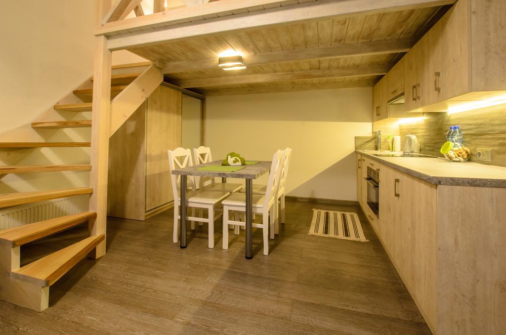 Apartamenty Winnicy Kresy II Krakau Exterior foto