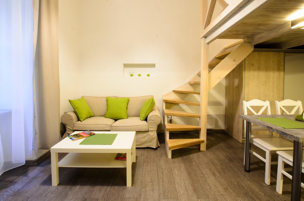 Apartamenty Winnicy Kresy II Krakau Exterior foto