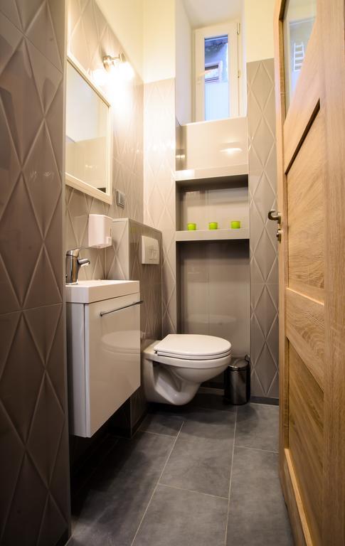 Apartamenty Winnicy Kresy II Krakau Exterior foto